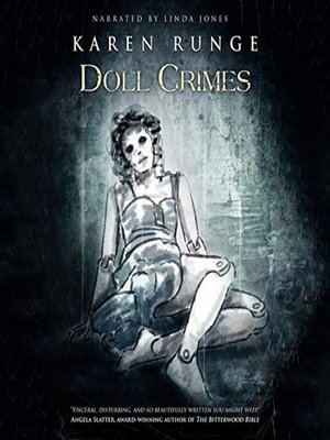 cover image of Doll Crimes